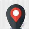 Address pin icon