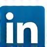 LinkedIn icon
