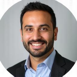 Professional headshot of Mr. Omar Hassan, Sustainability & Sourcing Manager